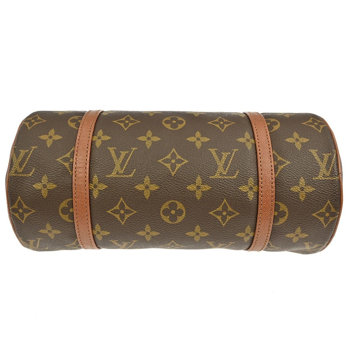 Louis Vuitton Louis Vuitton Papillon Handbag Monogram Canvas Size ONE SIZE - 8 Thumbnail