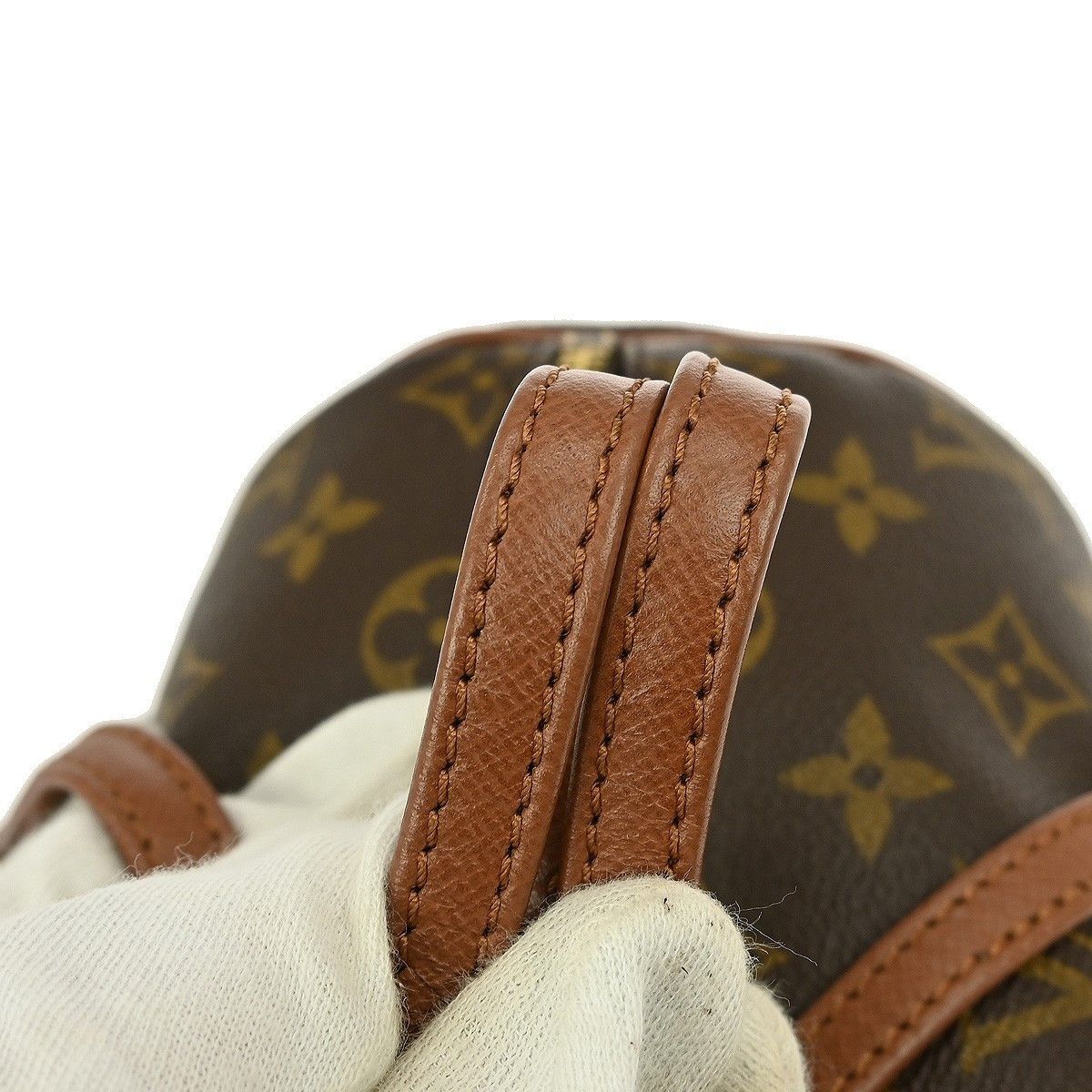 Louis Vuitton Louis Vuitton Papillon Handbag Monogram Canvas Size ONE SIZE - 6 Thumbnail