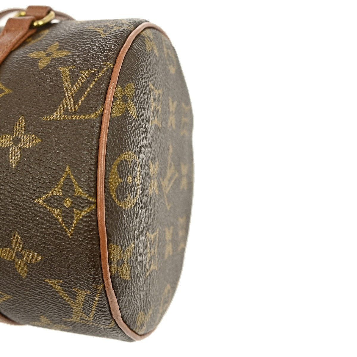 Louis Vuitton Louis Vuitton Papillon Handbag Monogram Canvas Size ONE SIZE - 7 Thumbnail