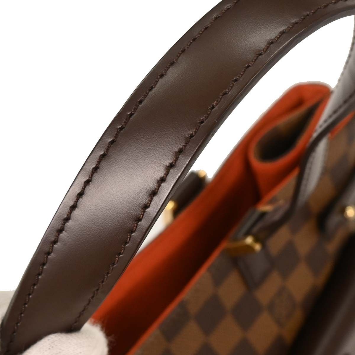 Louis Vuitton Louis Vuitton Uzes Handbag Damier Size ONE SIZE - 6 Thumbnail