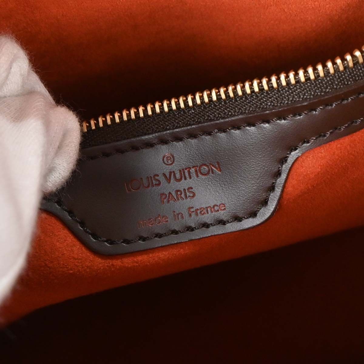 Louis Vuitton Louis Vuitton Uzes Handbag Damier Size ONE SIZE - 5 Thumbnail
