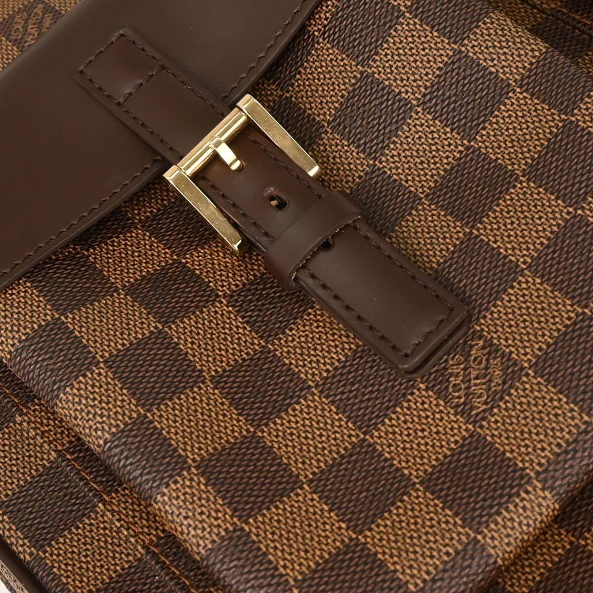 Louis Vuitton Louis Vuitton Uzes Handbag Damier Size ONE SIZE - 9 Thumbnail