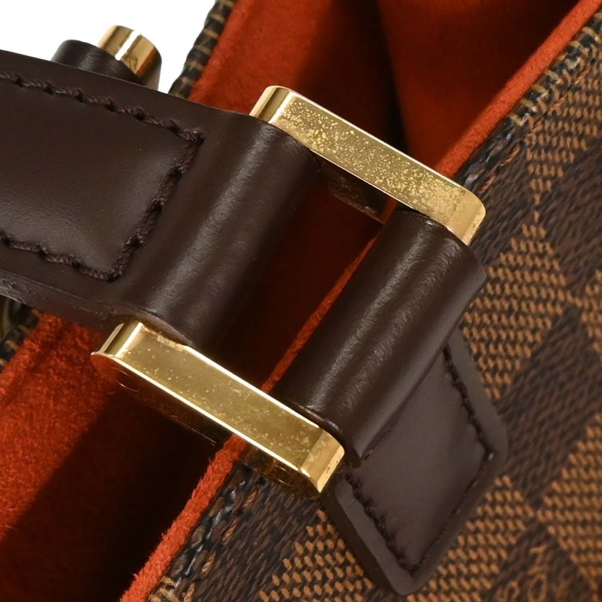 Louis Vuitton Louis Vuitton Uzes Handbag Damier Size ONE SIZE - 10 Thumbnail