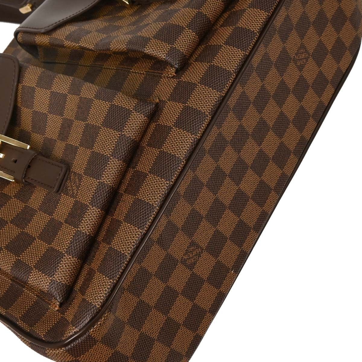 Louis Vuitton Louis Vuitton Uzes Handbag Damier Size ONE SIZE - 8 Thumbnail
