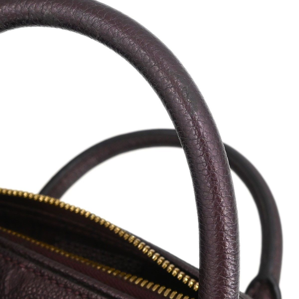 Louis Vuitton Louis Vuitton Speedy Bandouliere Bag Monogram Empreinte Leather Size ONE SIZE - 5 Thumbnail