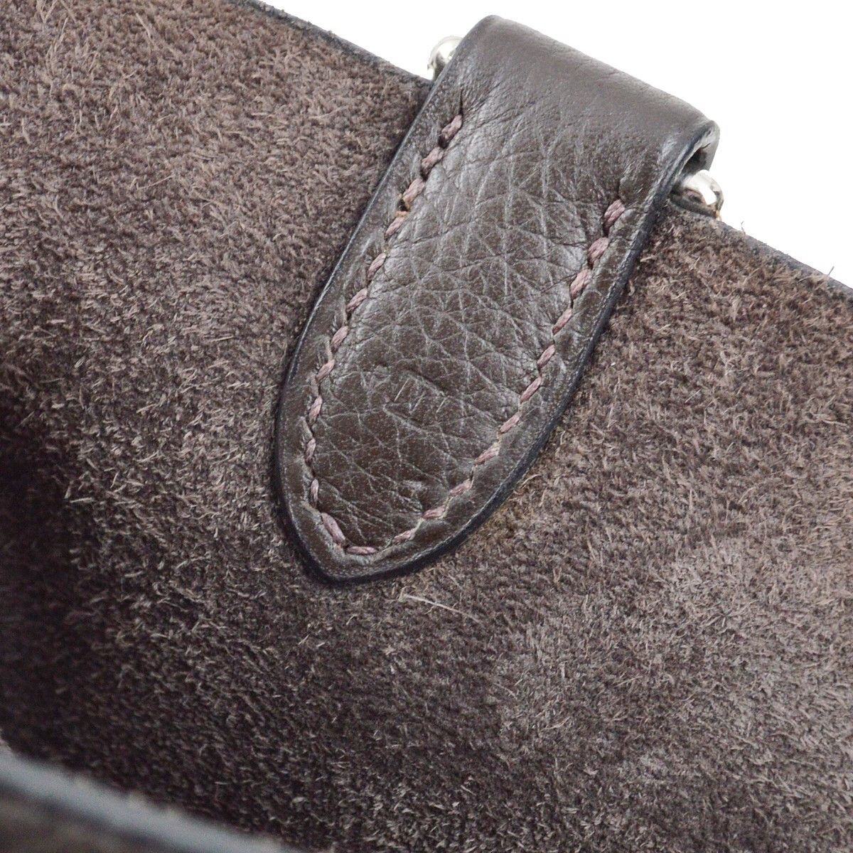 Hermes Hermes Mangeoire Bag Clemence Size ONE SIZE - 5 Thumbnail
