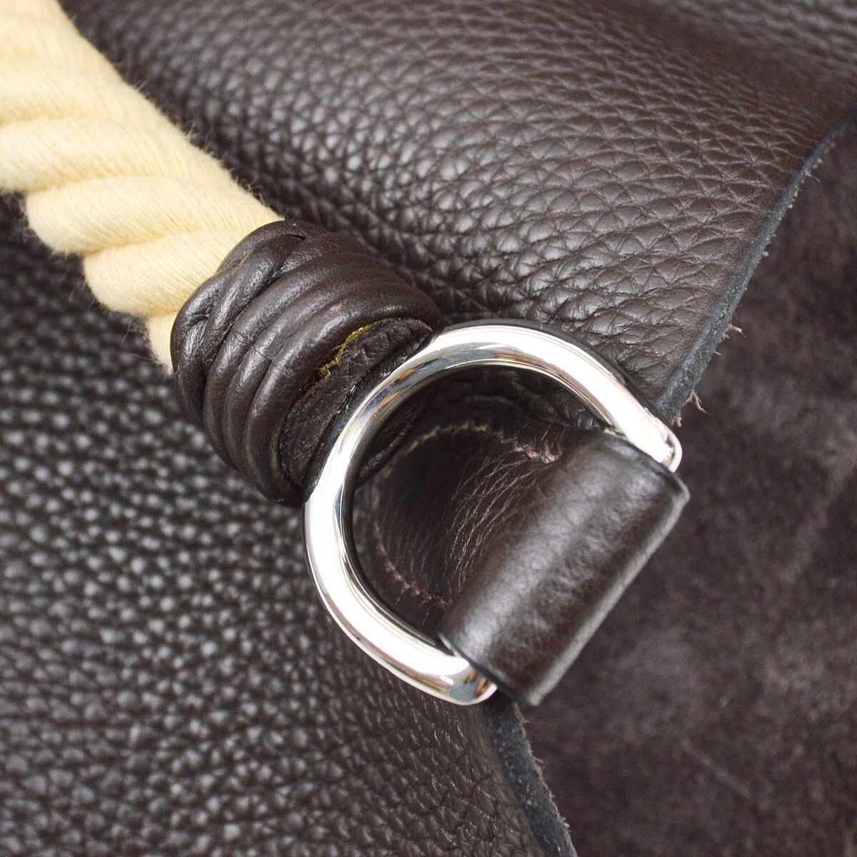 Hermes Hermes Mangeoire Bag Clemence Size ONE SIZE - 7 Thumbnail
