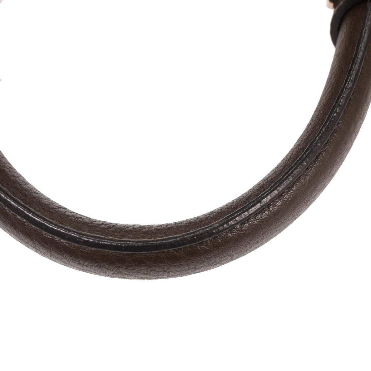 Salvatore Ferragamo Salvatore Ferragamo Sofia Satchel Grainy Leather Size ONE SIZE - 6 Thumbnail