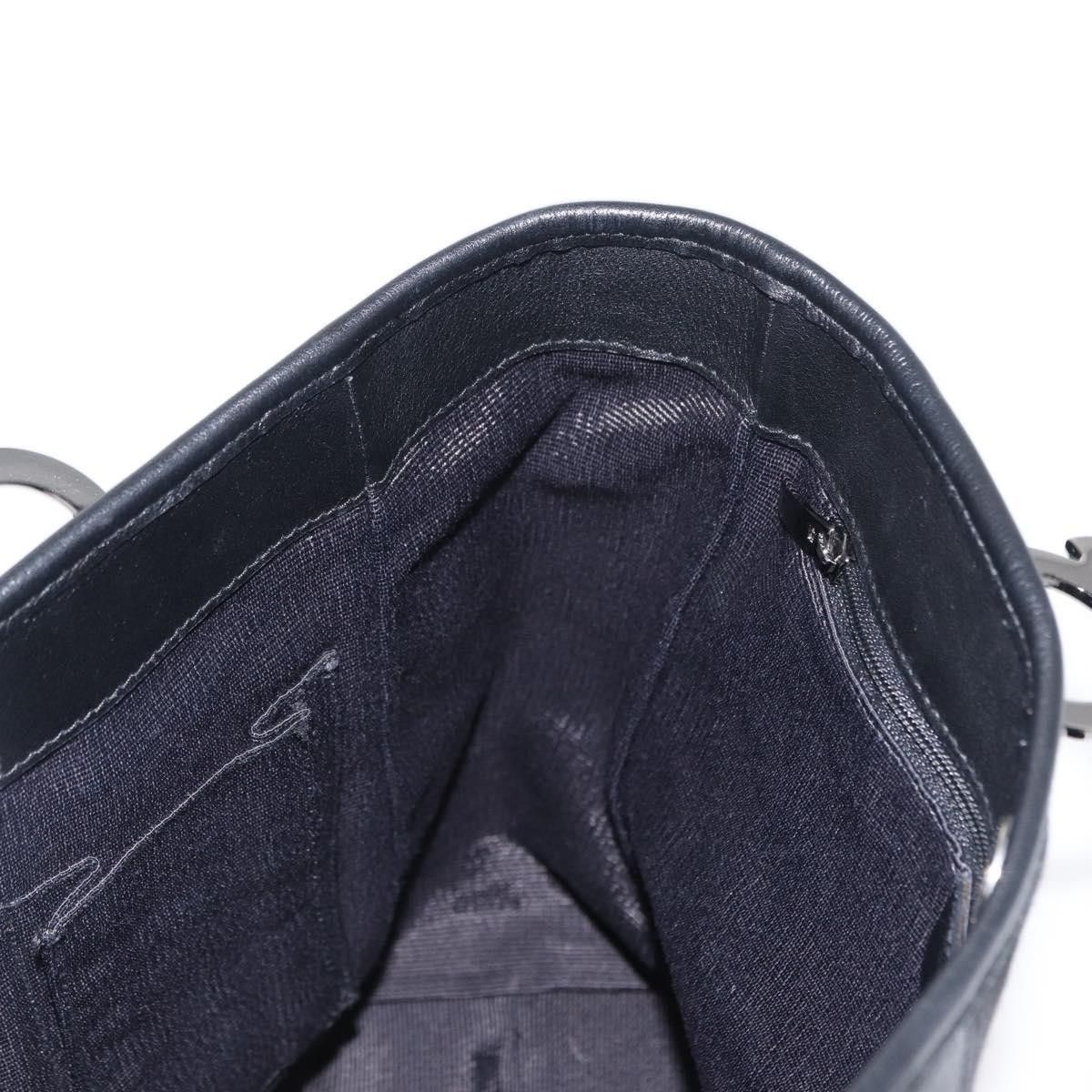 Salvatore Ferragamo Salvatore Ferragamo Gancini Tote Gancini Canvas Size ONE SIZE - 19 Thumbnail