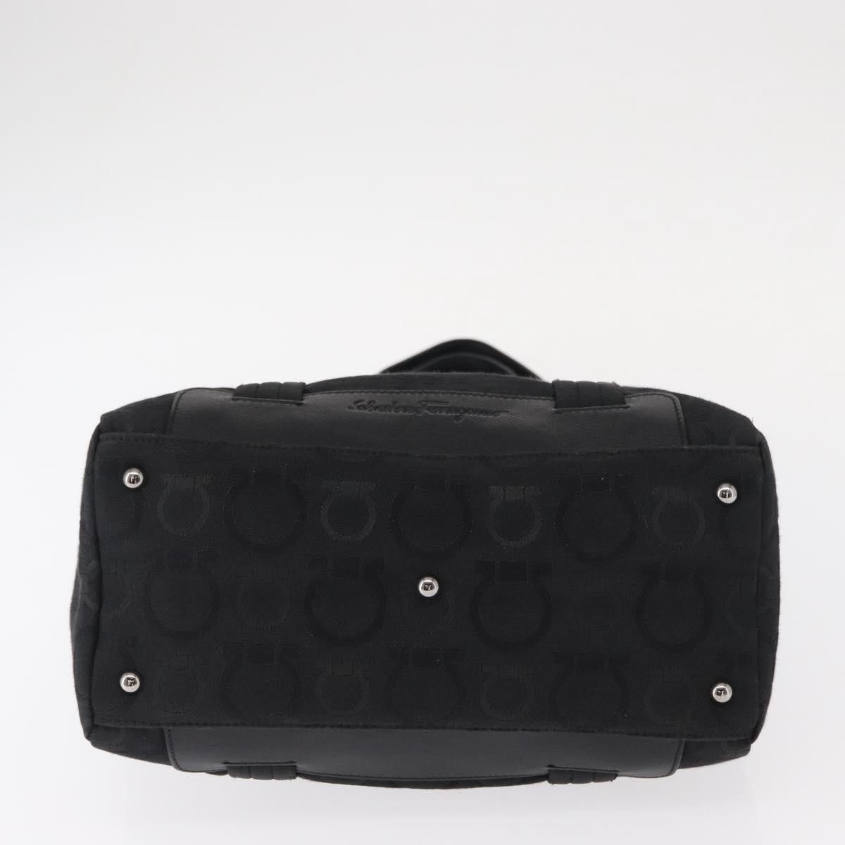 Salvatore Ferragamo Salvatore Ferragamo Gancini Tote Gancini Canvas Size ONE SIZE - 16 Thumbnail