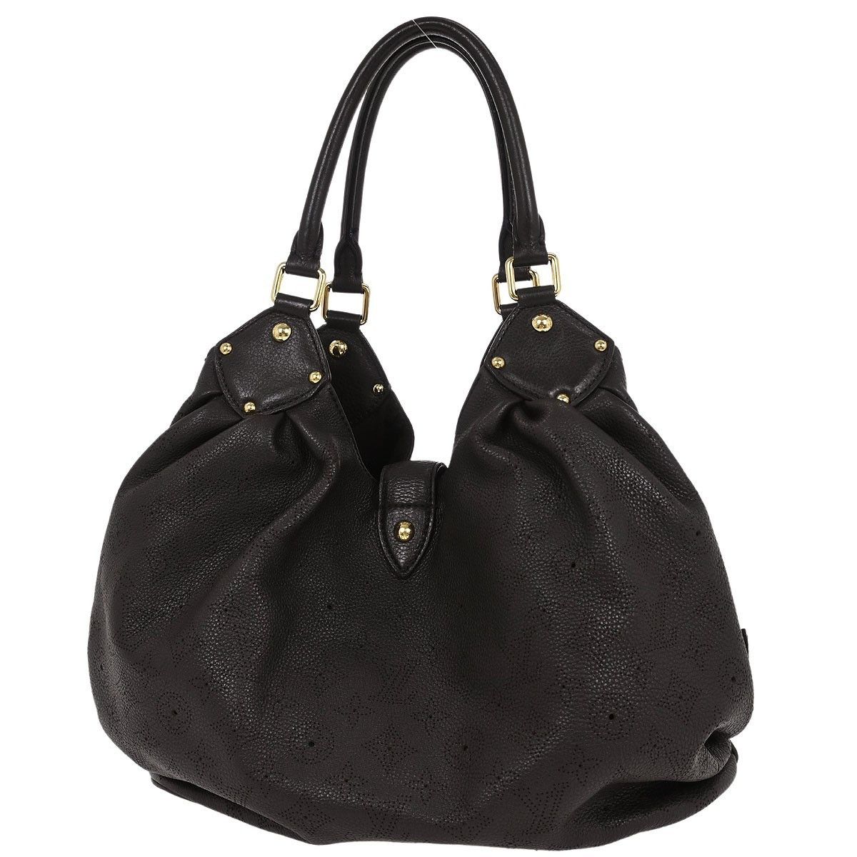 Louis Vuitton Louis Vuitton L Hobo Mahina Leather Size ONE SIZE - 2 Thumbnail