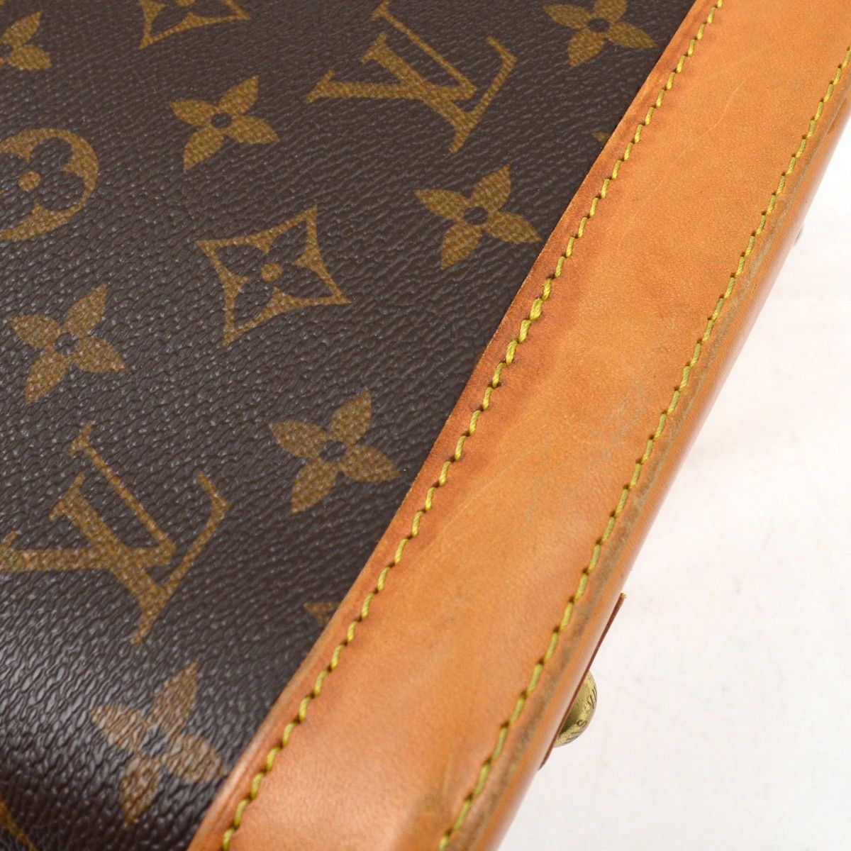 Louis Vuitton Louis Vuitton Alma Handbag Monogram Canvas Size ONE SIZE - 4 Thumbnail