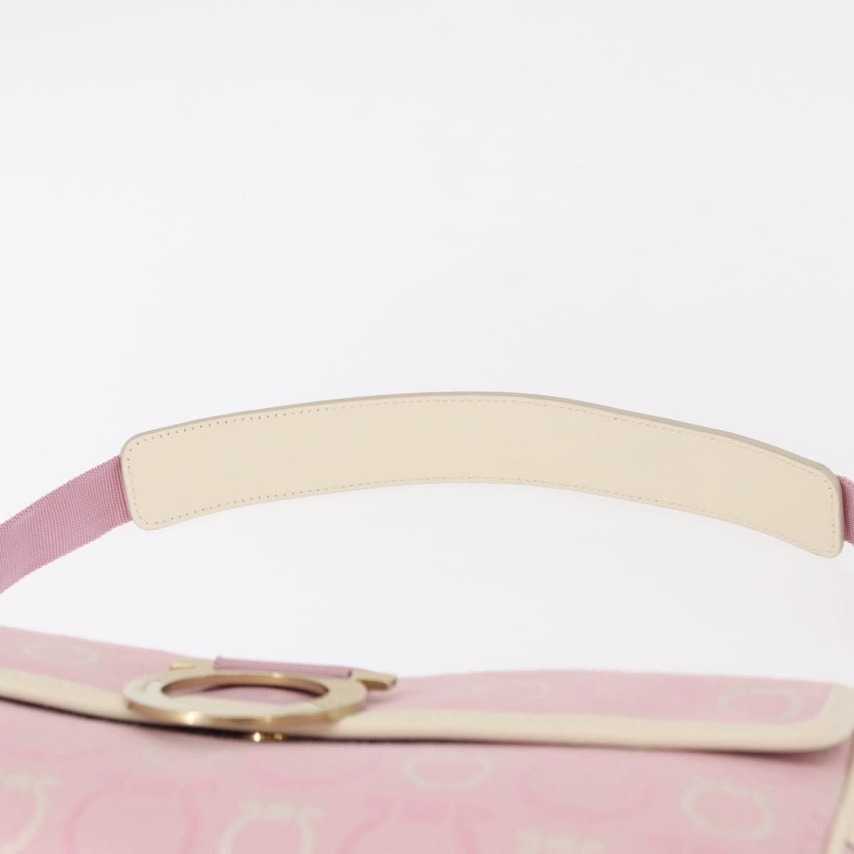 Salvatore Ferragamo Salvatore Ferragamo Gancini Canvas Size ONE SIZE - 16 Thumbnail
