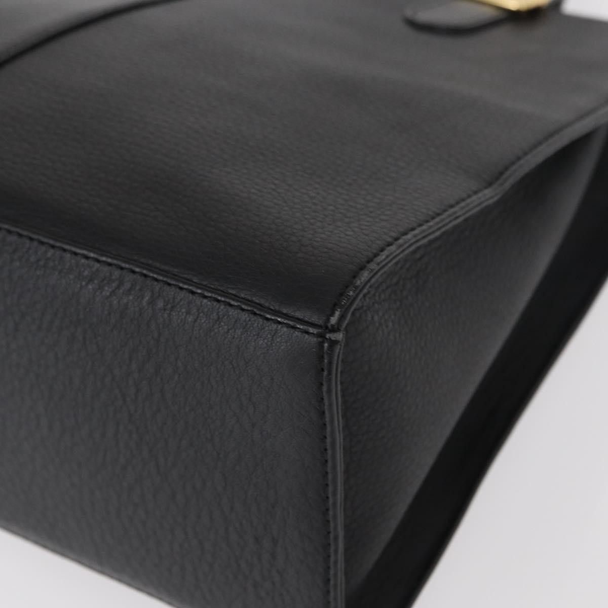 Burberry Burberry Vintage Handbag Leather Size ONE SIZE - 10 Thumbnail