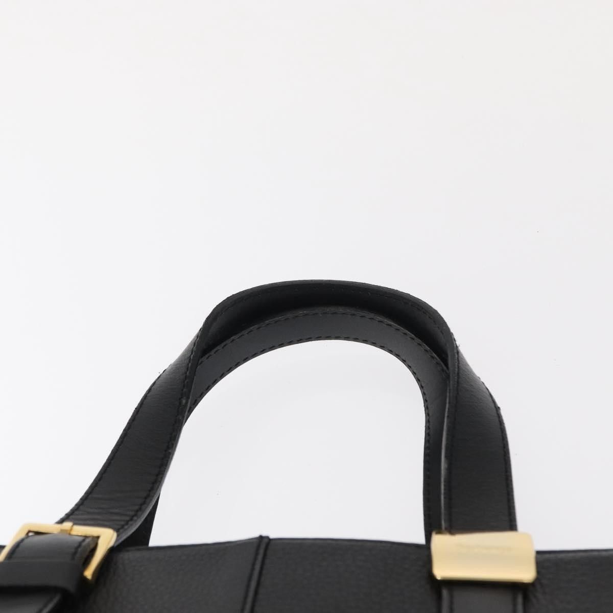 Burberry Burberry Vintage Handbag Leather Size ONE SIZE - 14 Thumbnail