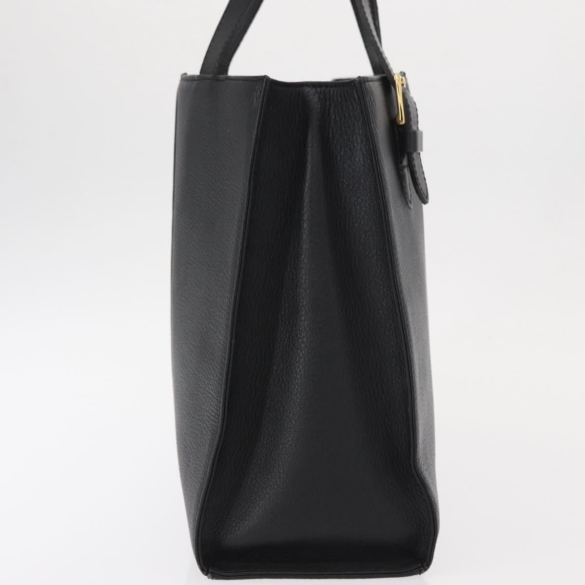 Burberry Burberry Vintage Handbag Leather Size ONE SIZE - 4 Thumbnail