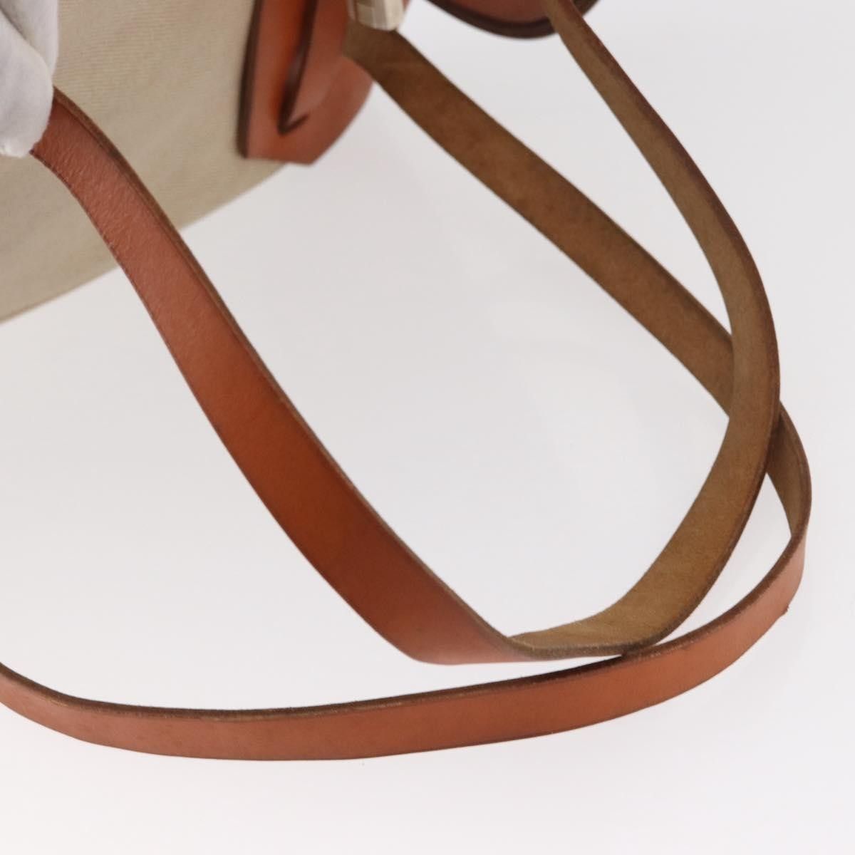 Hermes Hermes Herbag A Dos Backpack Toile Size ONE SIZE - 8 Thumbnail