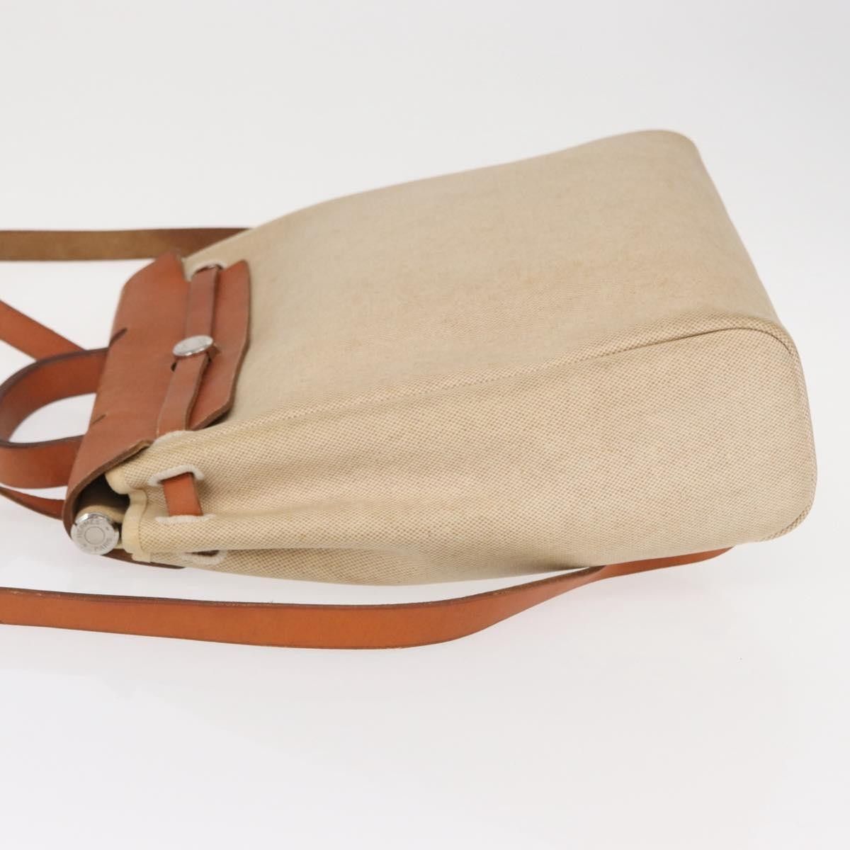 Hermes Hermes Herbag A Dos Backpack Toile Size ONE SIZE - 4 Thumbnail