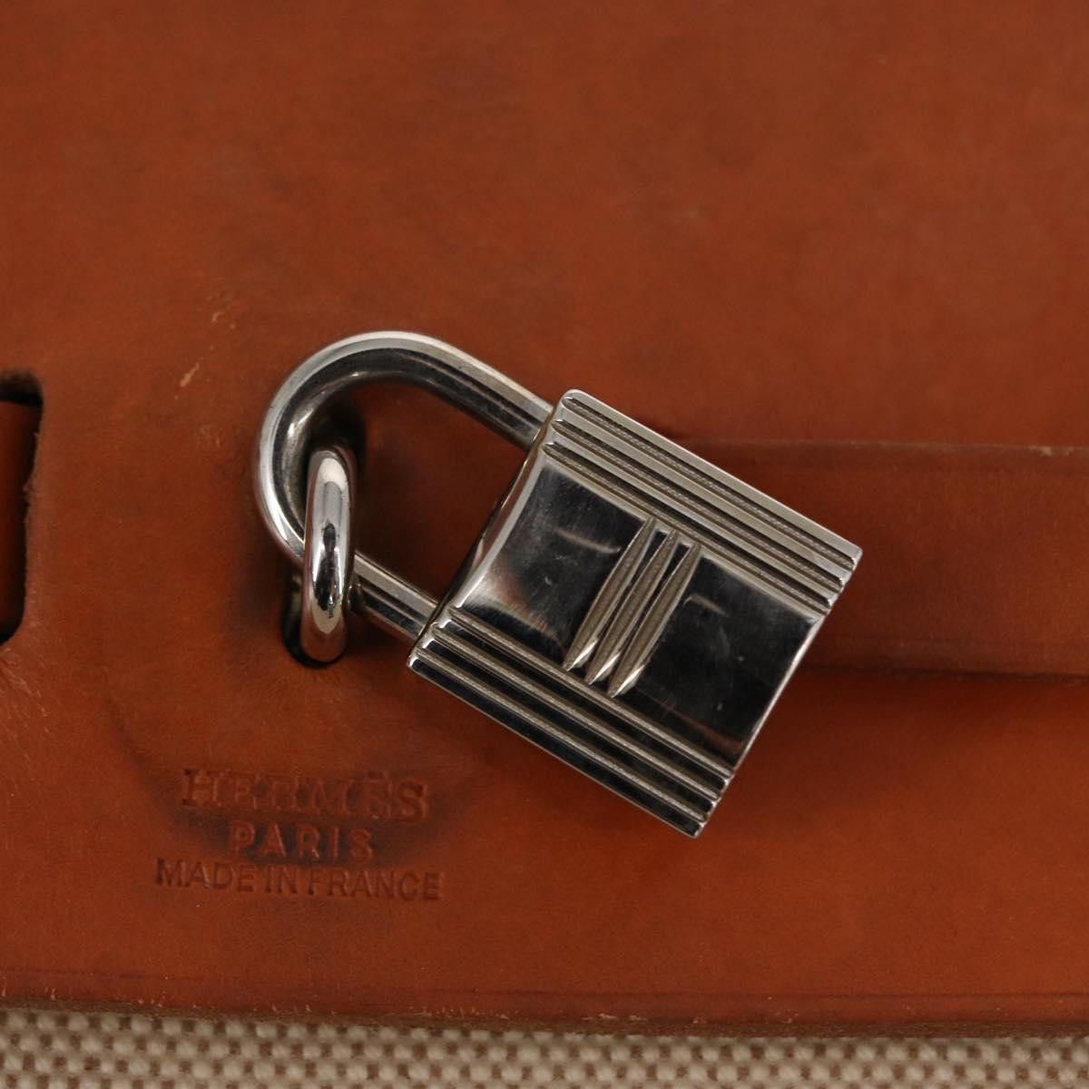 Hermes Hermes Herbag A Dos Backpack Toile Size ONE SIZE - 21 Thumbnail