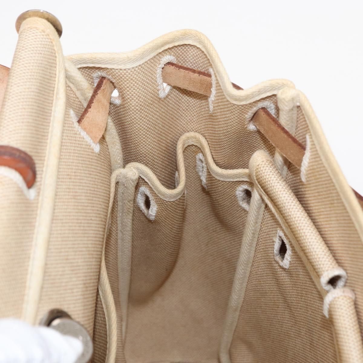Hermes Hermes Herbag A Dos Backpack Toile Size ONE SIZE - 22 Thumbnail