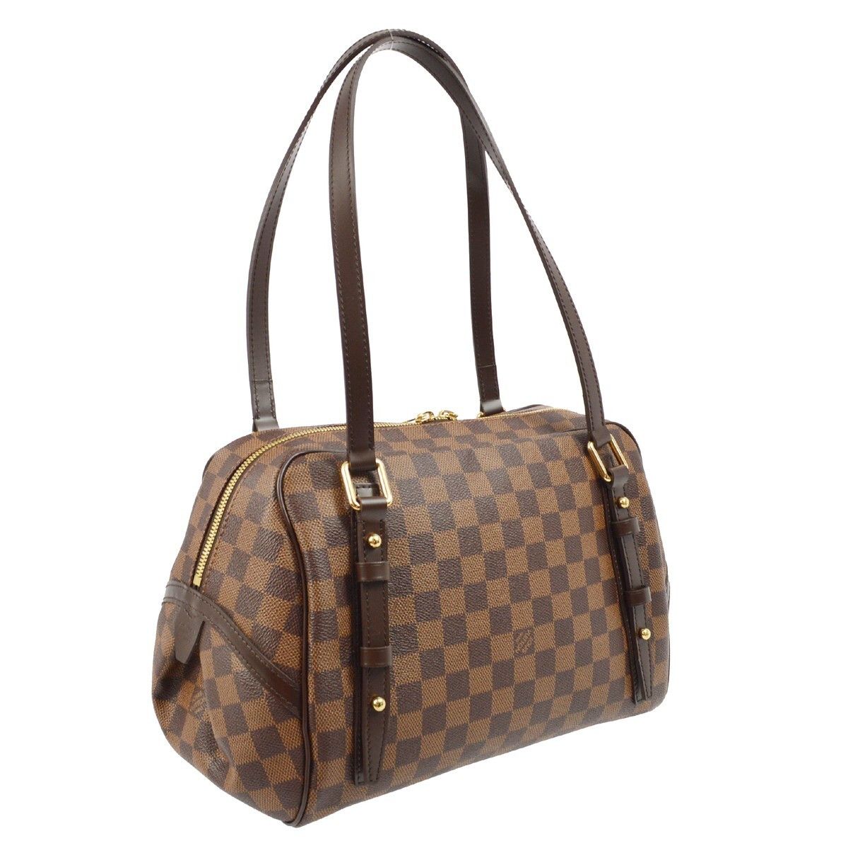 Louis Vuitton Louis Vuitton Rivington Satchel Damier Size ONE SIZE - 2 Thumbnail