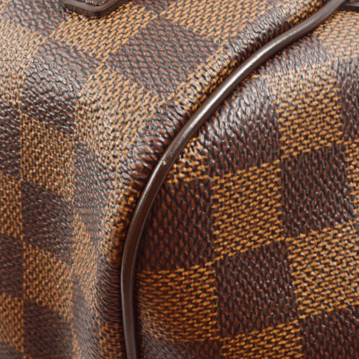 Louis Vuitton Louis Vuitton Rivington Satchel Damier Size ONE SIZE - 6 Thumbnail