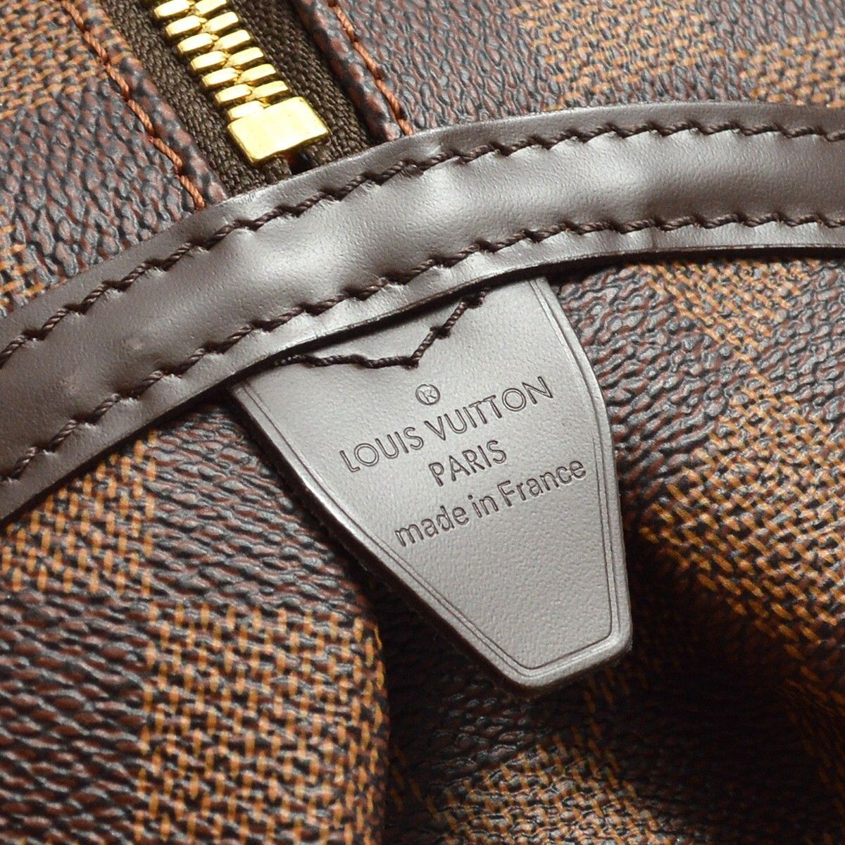 Louis Vuitton Louis Vuitton Rivington Satchel Damier Size ONE SIZE - 5 Thumbnail