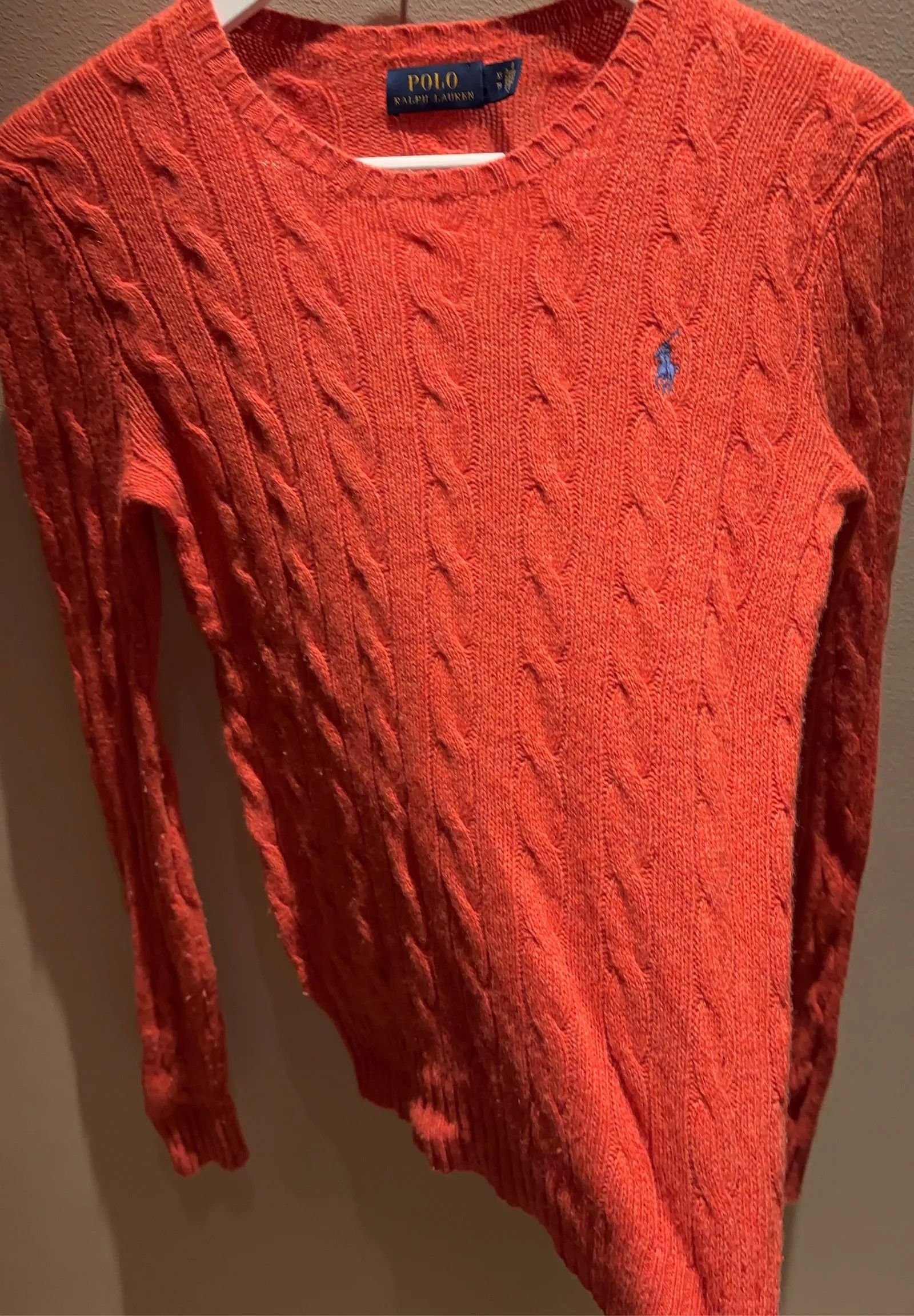 Ralph Lauren Ralph Lauren Sweater Size XS / US 0-2 / IT 36-38 - 5 Thumbnail
