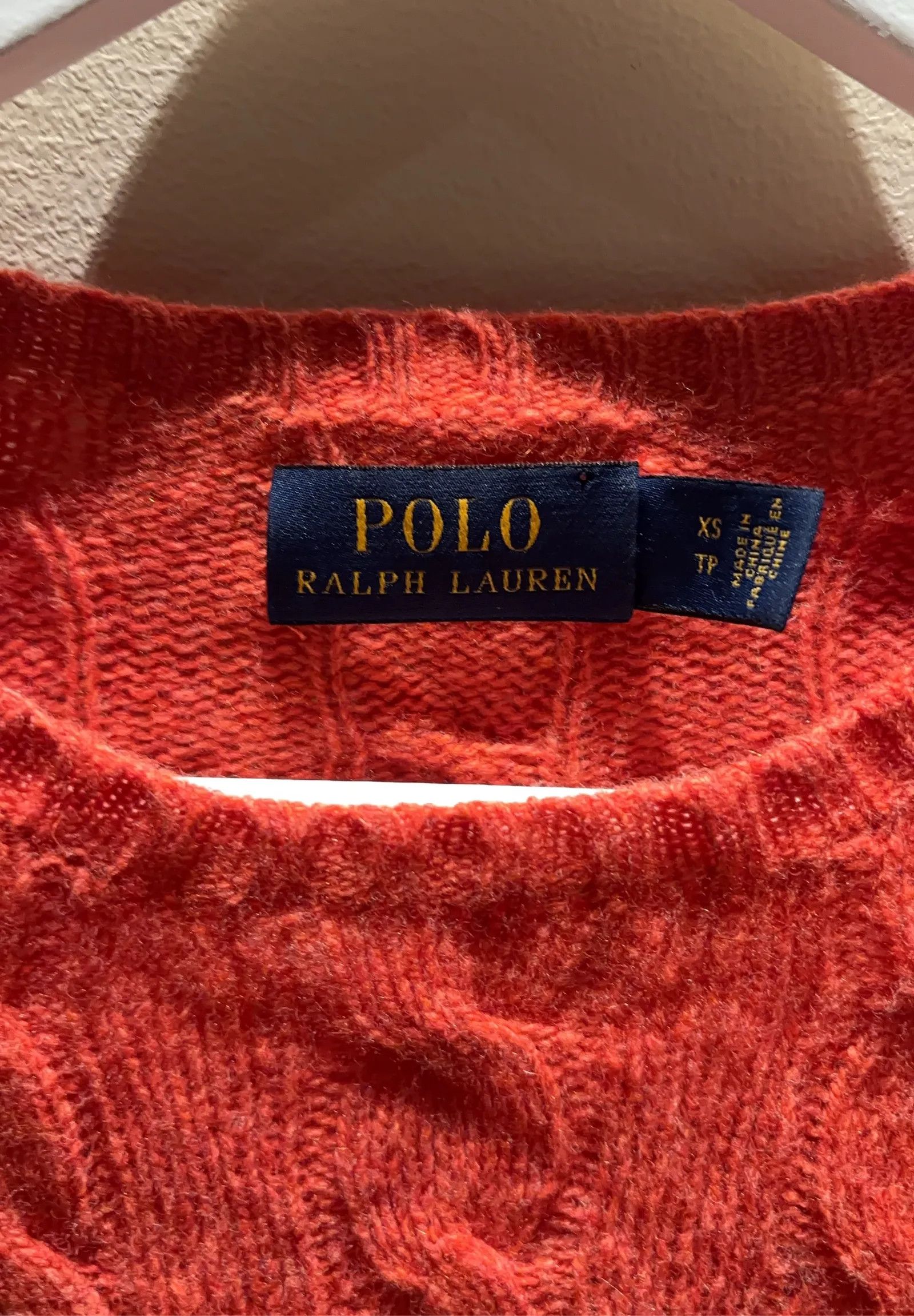 Ralph Lauren Ralph Lauren Sweater Size XS / US 0-2 / IT 36-38 - 2 Thumbnail