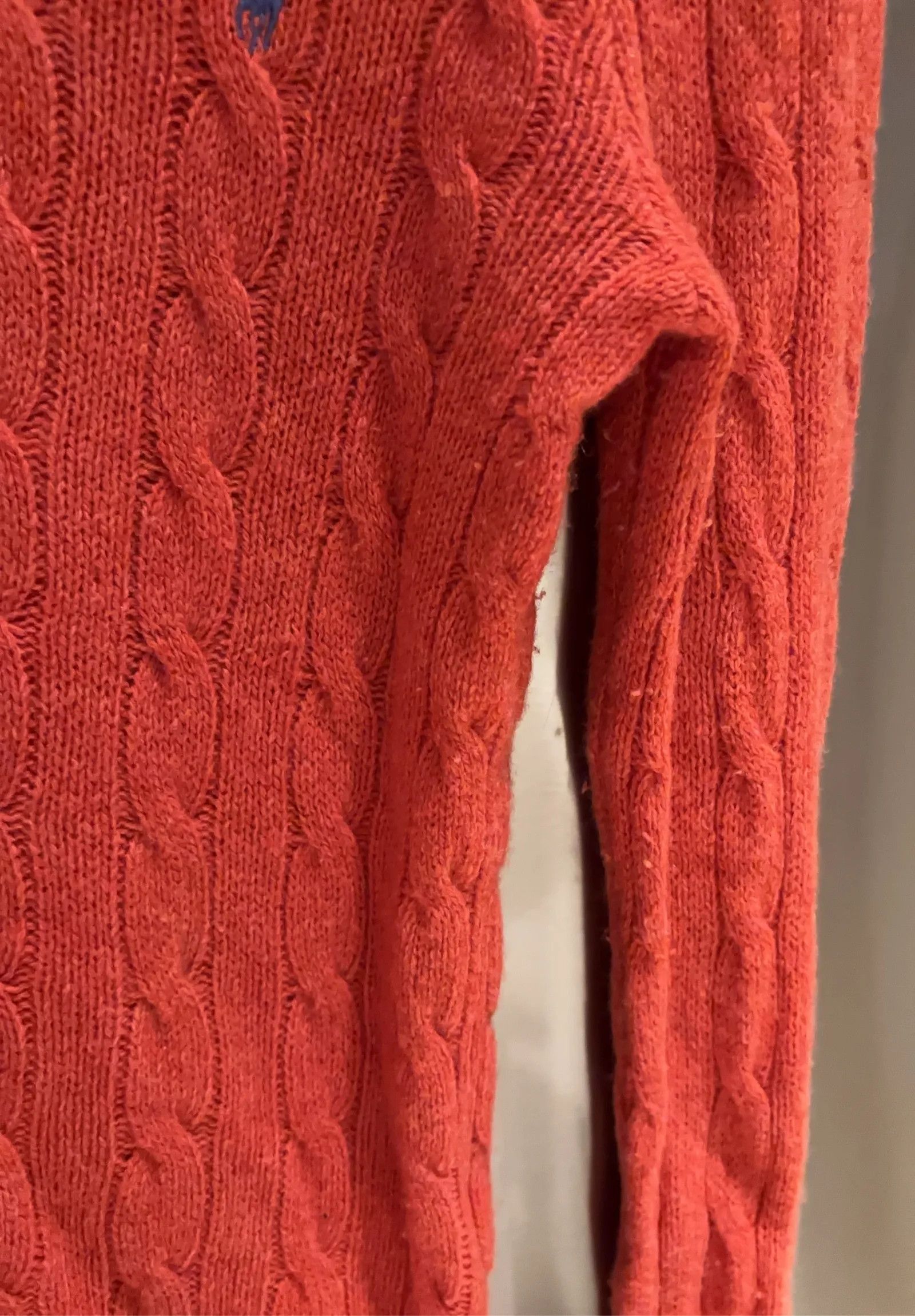 Ralph Lauren Ralph Lauren Sweater Size XS / US 0-2 / IT 36-38 - 7 Thumbnail