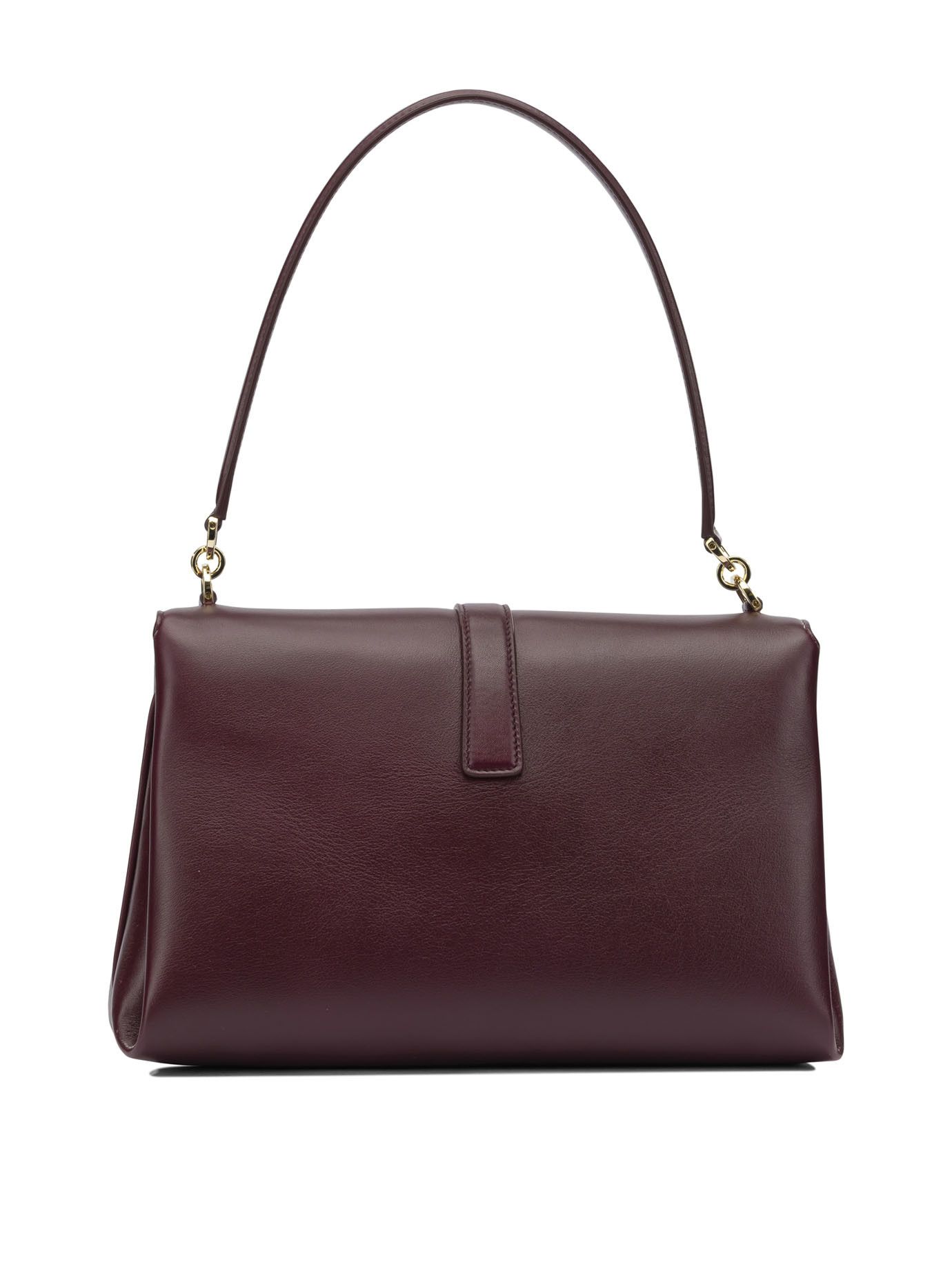 Salvatore Ferragamo Ferragamo Leather Handbag UNI Women - USA Duties Paid Size ONE SIZE - 3 Thumbnail