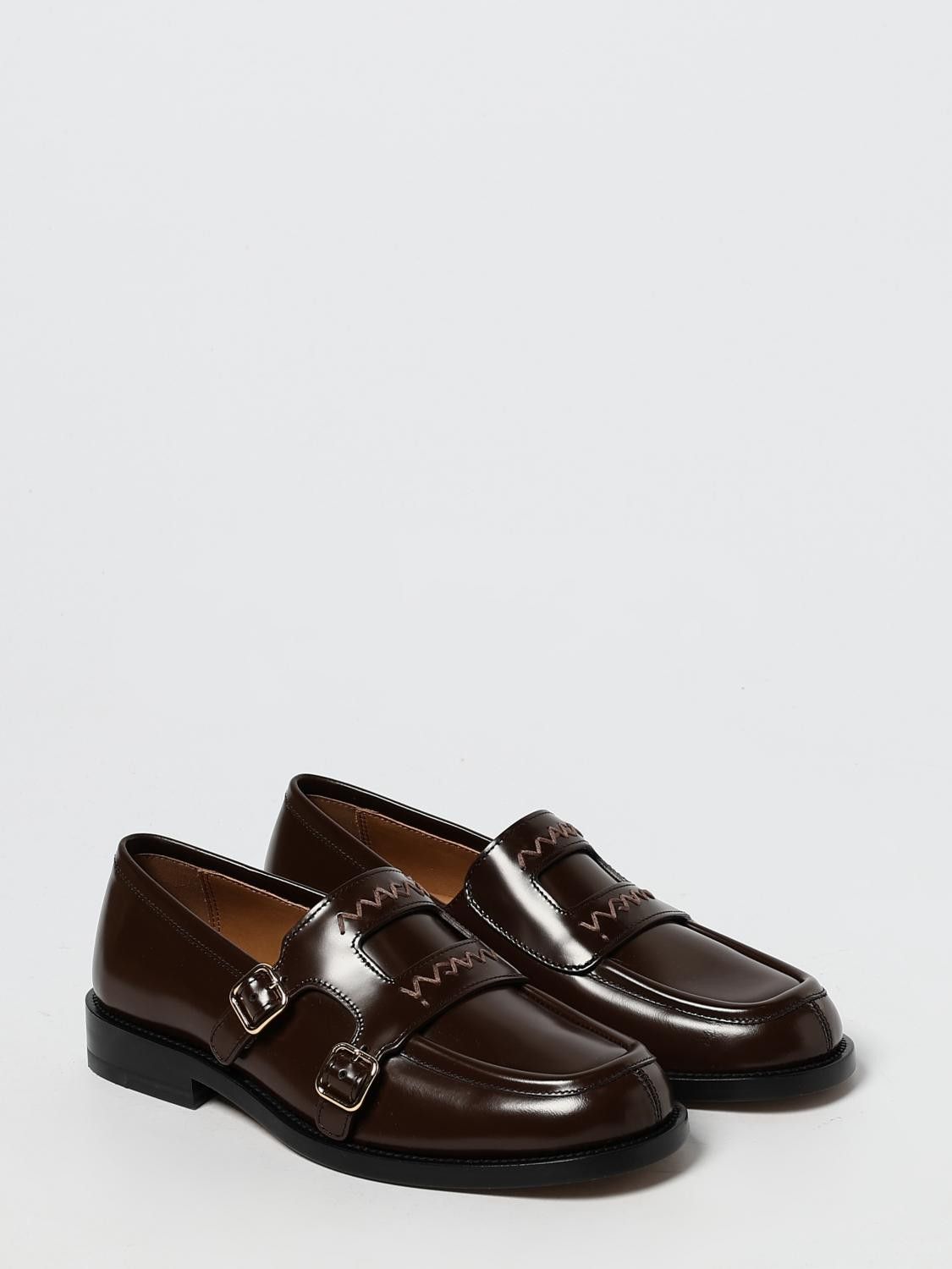 Marni Marni Oxford Shoe Woman Dark Size US 8 / IT 38 - 2 Thumbnail