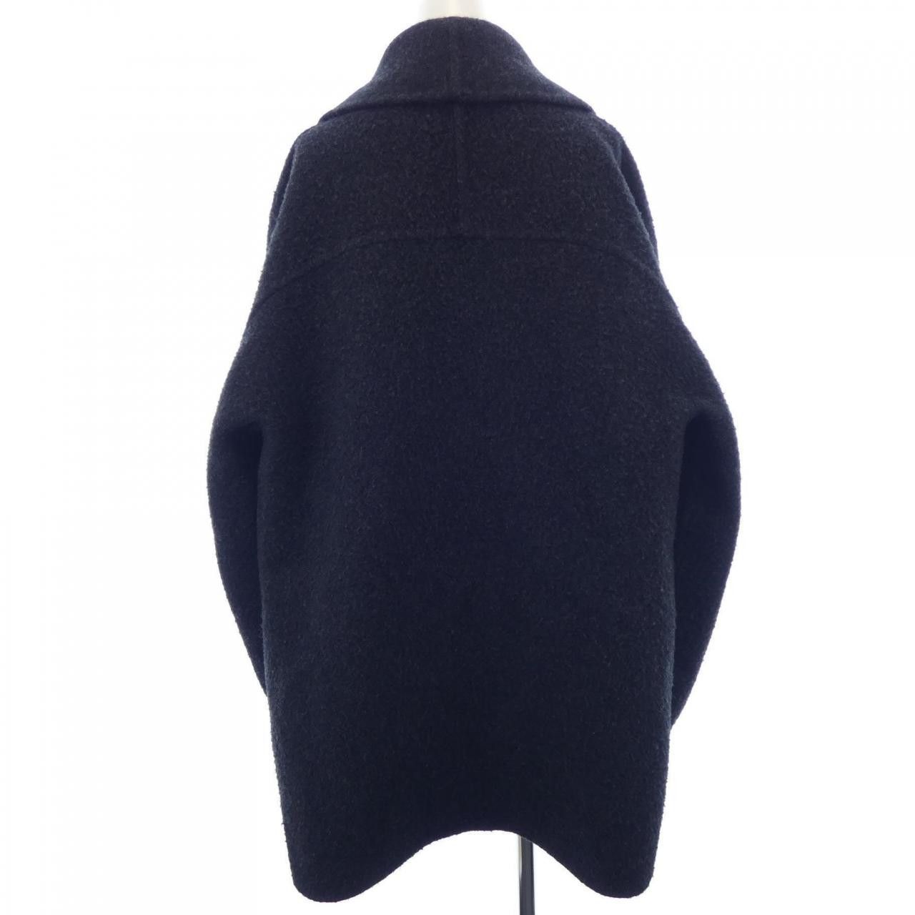 Other Other The Row AP164 Cashmere Blend Coat Others Outerwear AP164 DUTY FREE for USA Size ONE SIZE - 2 Thumbnail