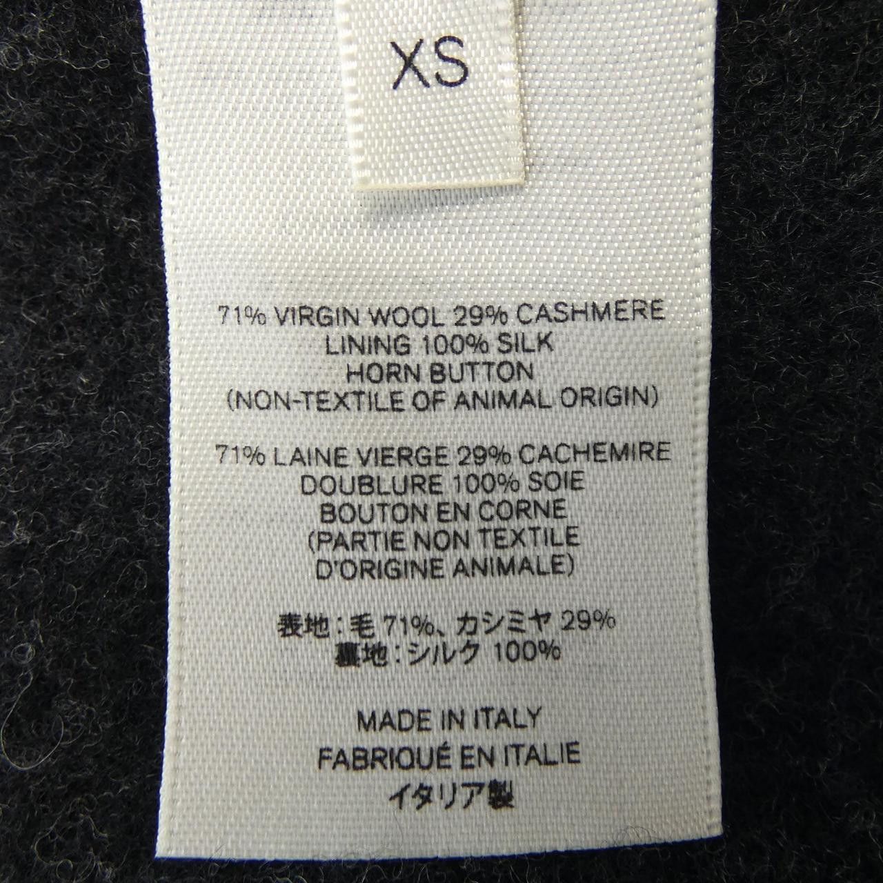 Other Other The Row AP164 Cashmere Blend Coat Others Outerwear AP164 DUTY FREE for USA Size ONE SIZE - 3 Thumbnail