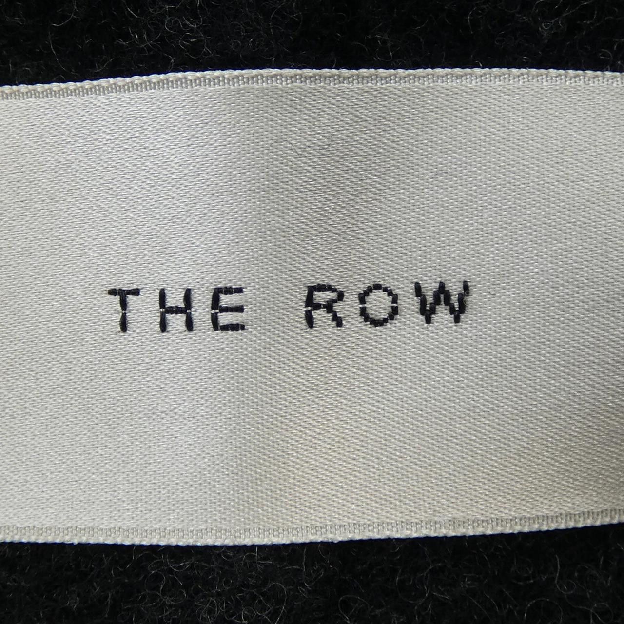 Other Other The Row AP164 Cashmere Blend Coat Others Outerwear AP164 DUTY FREE for USA Size ONE SIZE - 4 Thumbnail