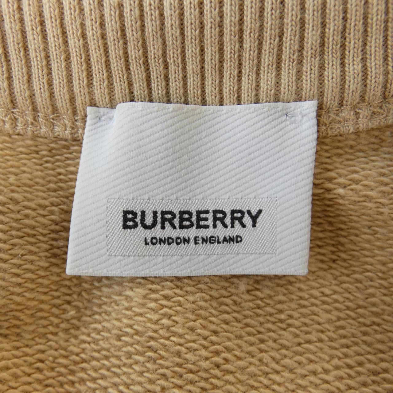 Burberry Burberry Burberry Sweatshirt Sweatshirt Cotton Sweatshirts & Hoodies 8043277 DUTY FREE for USA Size ONE SIZE - 4 Thumbnail