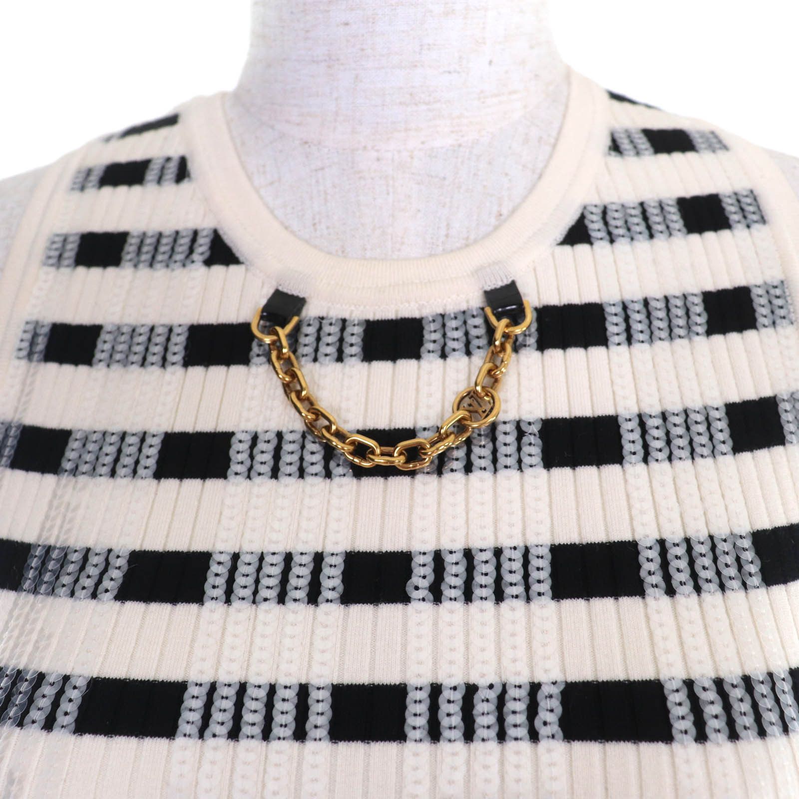 Louis Vuitton Louis Vuitton Louis Vuitton LVChain Dress Others Dresses DUTY FREE for USA Size ONE SIZE - 6 Thumbnail