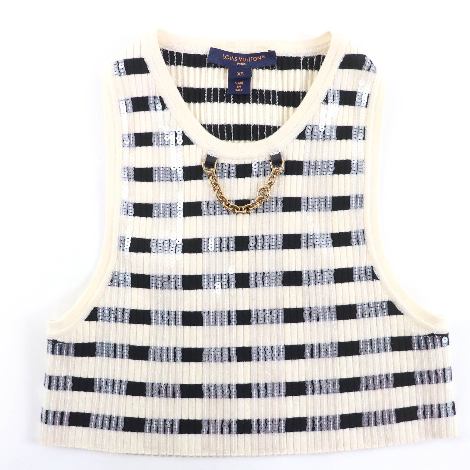 Louis Vuitton Louis Vuitton Louis Vuitton LVChain Dress Others Dresses DUTY FREE for USA Size ONE SIZE - 4 Thumbnail