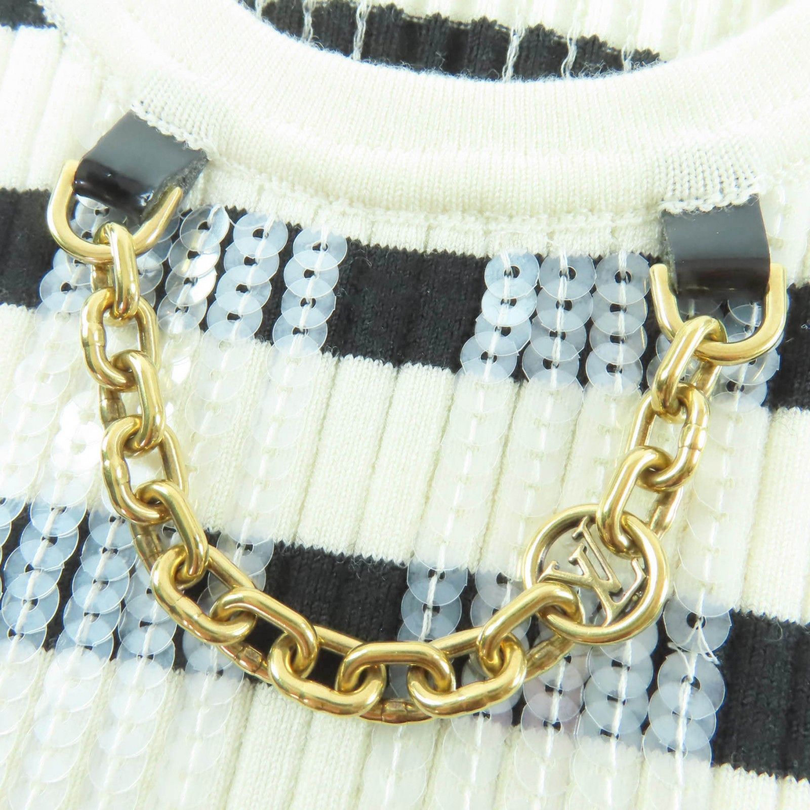 Louis Vuitton Louis Vuitton Louis Vuitton LVChain Dress Others Dresses DUTY FREE for USA Size ONE SIZE - 7 Thumbnail