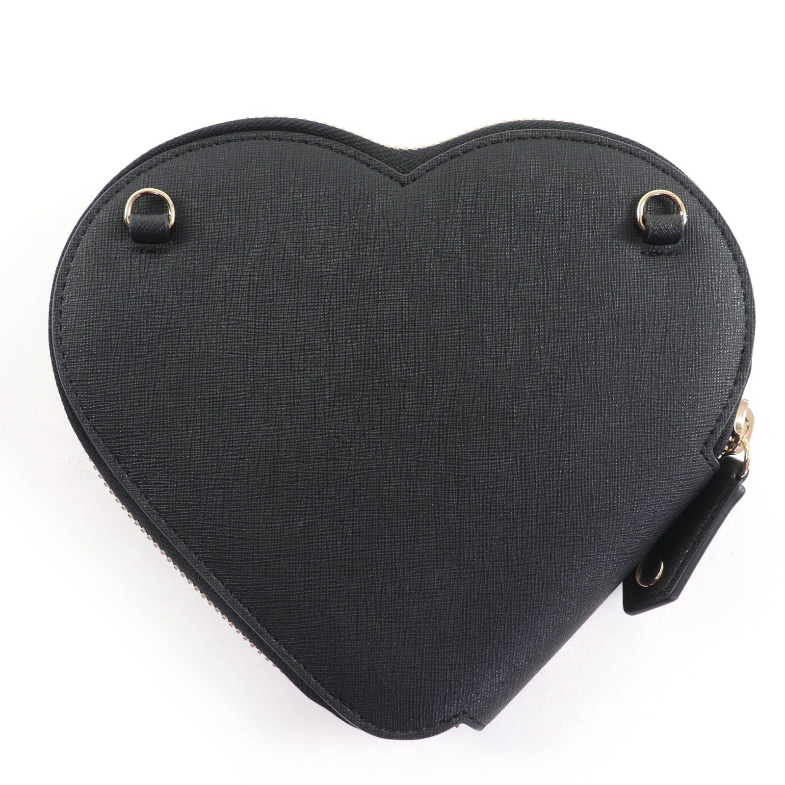 Vivienne Westwood Vivienne Westwood Vivienne Westwood SAFFIANO Shoulder Bag Leather Shoulder Bag DUTY FREE for USA Size ONE SIZE - 4 Thumbnail
