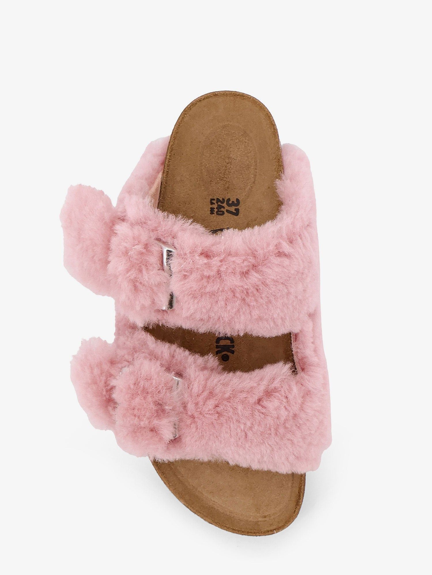 Birkenstock Arizona faux fur low sandals IT 40 - USA Tariffs Included Size US 10 / IT 40 - 5 Thumbnail