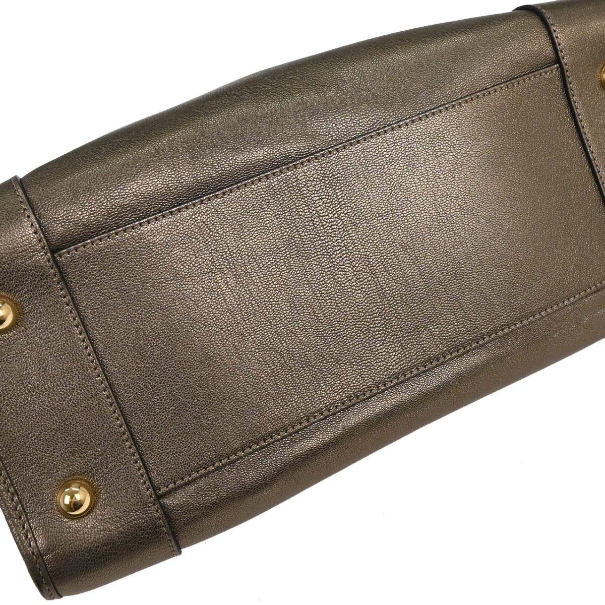 Loewe Loewe Amazona Bag Leather Size ONE SIZE - 8 Thumbnail