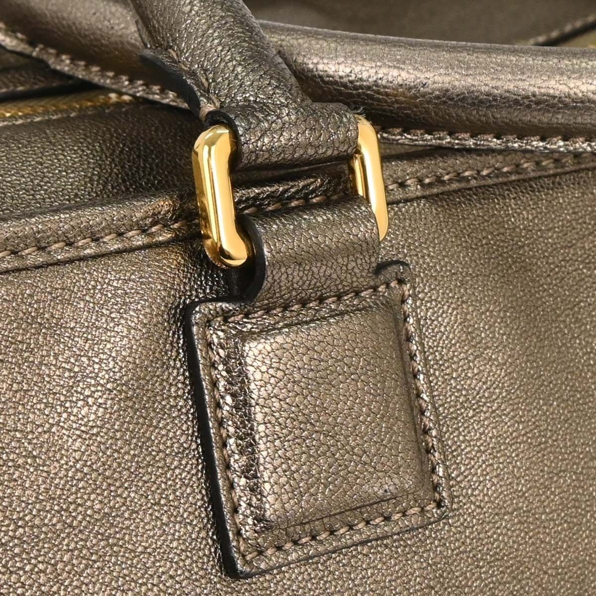Loewe Loewe Amazona Bag Leather Size ONE SIZE - 10 Thumbnail