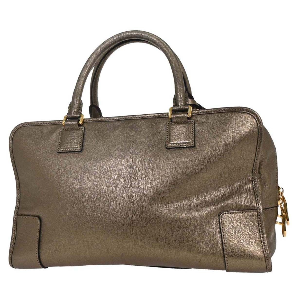 Loewe Loewe Amazona Bag Leather Size ONE SIZE - 2 Thumbnail