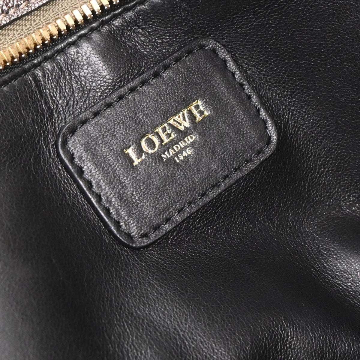Loewe Loewe Amazona Bag Leather Size ONE SIZE - 4 Thumbnail