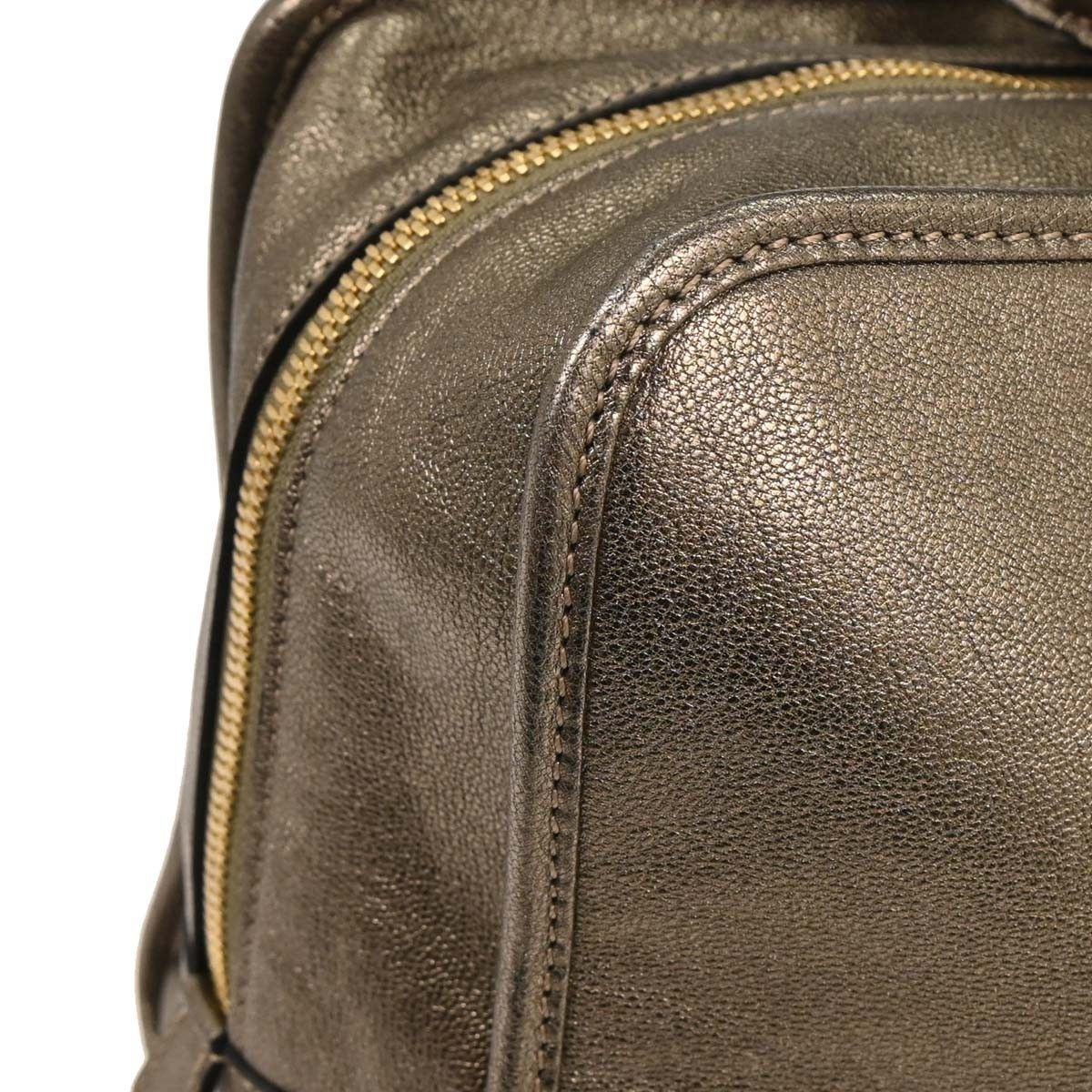 Loewe Loewe Amazona Bag Leather Size ONE SIZE - 7 Thumbnail
