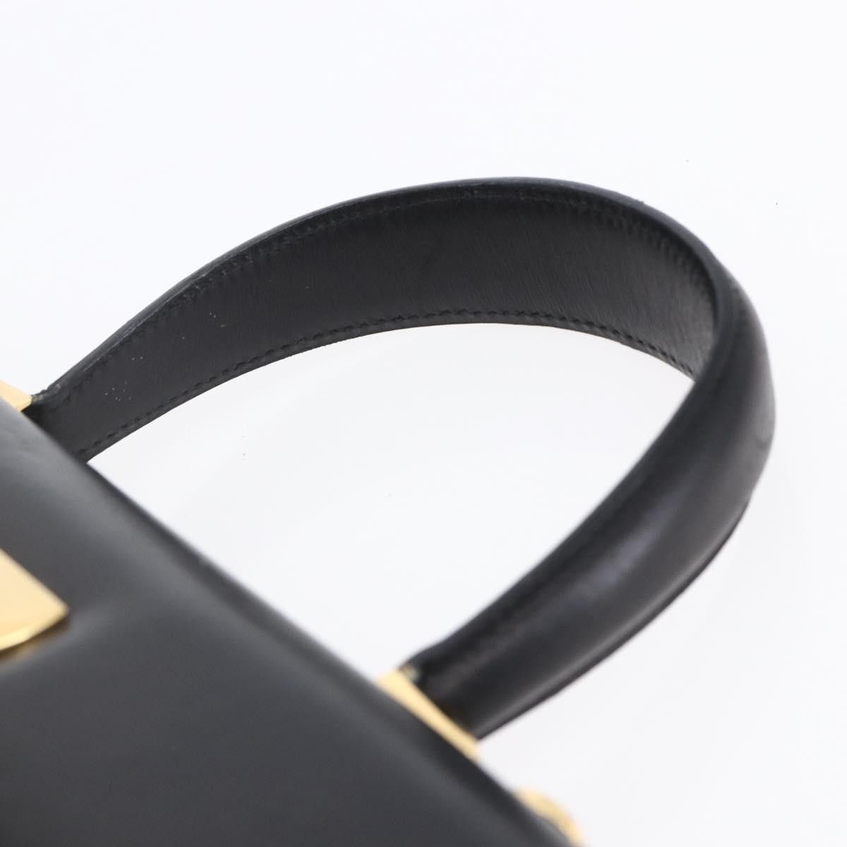 Salvatore Ferragamo Salvatore Ferragamo Gancini Leather Size ONE SIZE - 16 Thumbnail