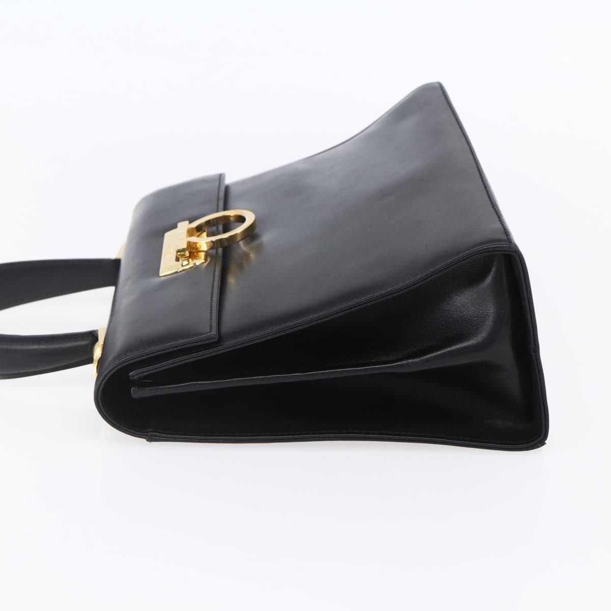 Salvatore Ferragamo Salvatore Ferragamo Gancini Leather Size ONE SIZE - 3 Thumbnail