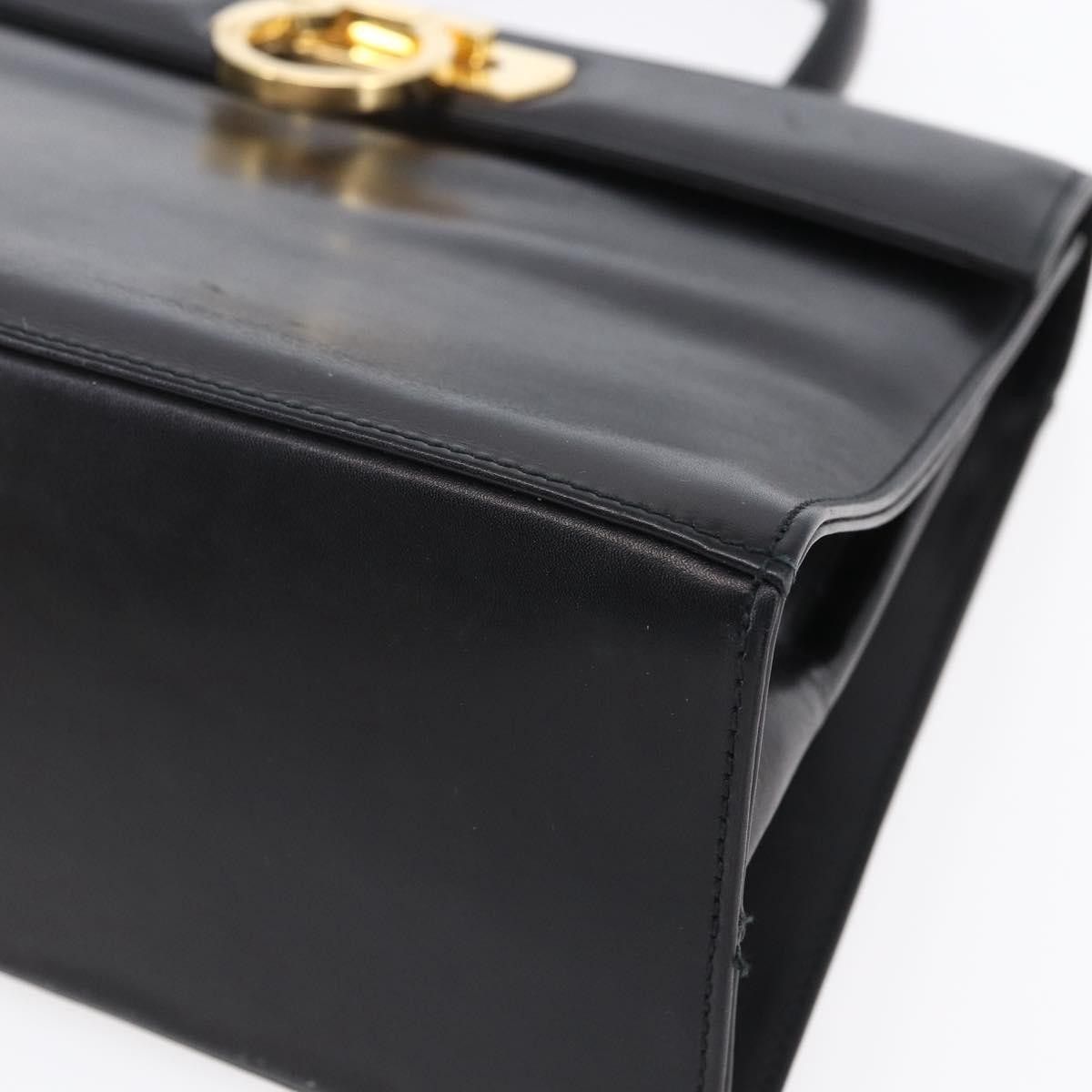 Salvatore Ferragamo Salvatore Ferragamo Gancini Leather Size ONE SIZE - 8 Thumbnail
