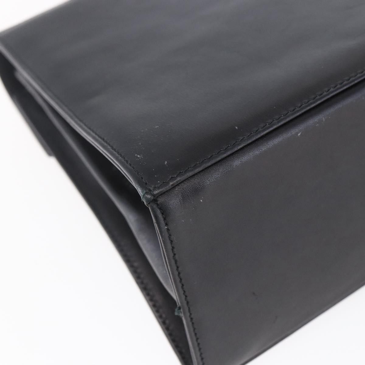 Salvatore Ferragamo Salvatore Ferragamo Gancini Leather Size ONE SIZE - 10 Thumbnail